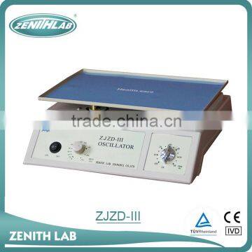 ZJZD-III Syphilis Oscillator Electric Stainless Steel Protein Shaker