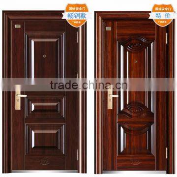 Top Quality Cheap Solid Core Steel Door photo-6