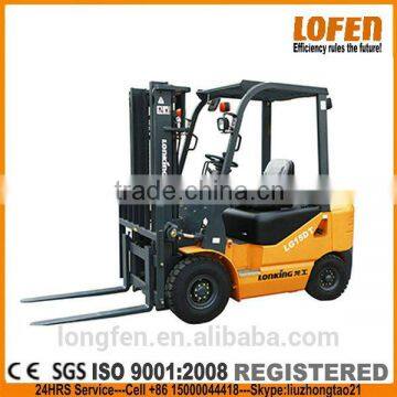 1.5 ton diesel lift truck LG16B(AC)