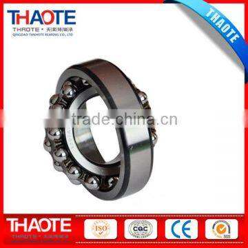 stainless steel self-aligning deep groove ball bearing 1308K+H308