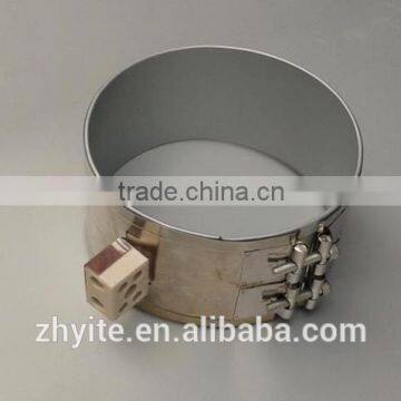 Electric Mica Stainless Steel Insulation Barrel Heater photo-2
