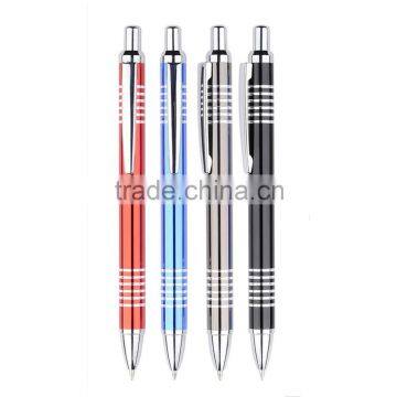 China Directly ballpoint pen manufacturer for promotion pen bp-9085