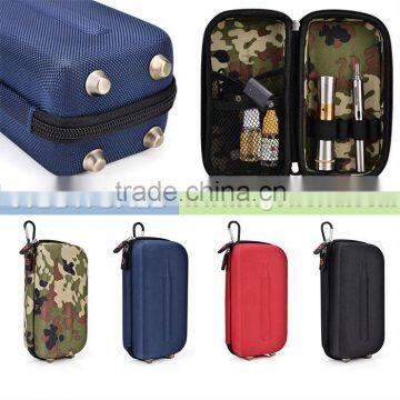 Portable Vape Case suitable for Vuse Digital Vapor Cigarettes, Polyamides bag for e-cig made in china