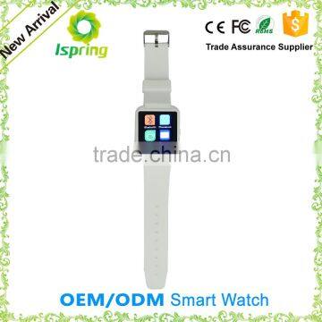 2016 Fashion New H5 Smart Watch V6 Heart Rate Monitoring Bluetooth Mobile Phones photo-5