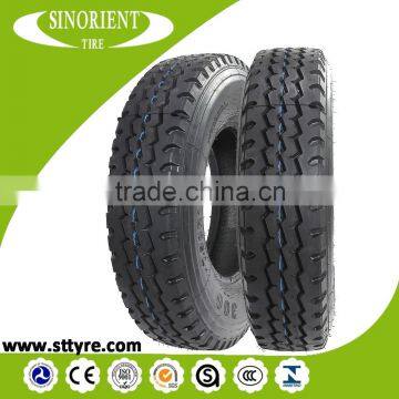 High Quality Safeholder Brand Radial Tbr Tire 1100R20