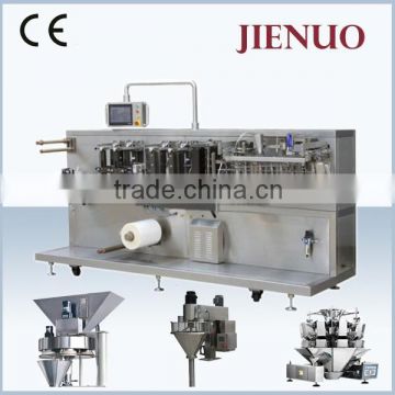 Automatic tea egg packing machine