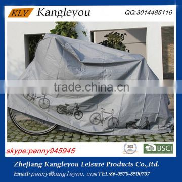 PEVA waterproof bike cover bicycle cover