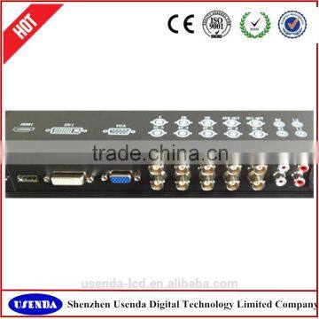 Surveillance Equipment Vga Mini Camera Monitor 26" Led Cctv Monitor photo-2