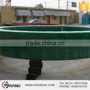 Riding Ring for Rotary Kiln photo-5