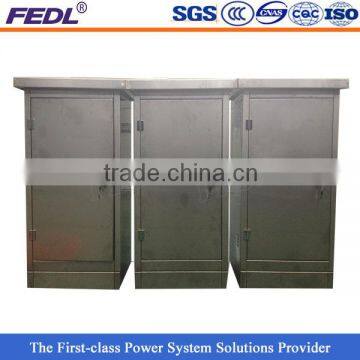 XLW stainless steel outdoor electrical distribution power box