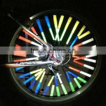 Reflective Bike/ Bicycle Spokes