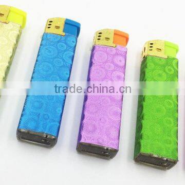 Butane Lighter Refillable With Windproof photo-2