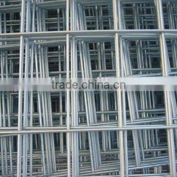 Geothermal Iron welded wire mesh panels/ Galvanized Residential Panel(supplier)