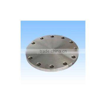 China GB Standard Flange Gas Pipeline Flange