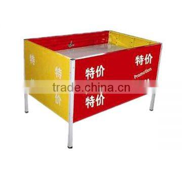 RH-PT009 Shopping Mall Promotion Display Table With Good Price