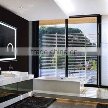 Profession OEMIP44 Rated Anti-fog Bathroom Backlit Mirror With Smart Touch Sensor photo-2