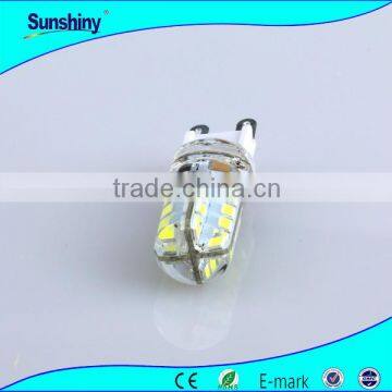 Hot scala rider g9 bulb energy saving 3528 smd 12v led g9 5w