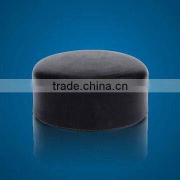 HDPE hose end cap/pipe cap PE