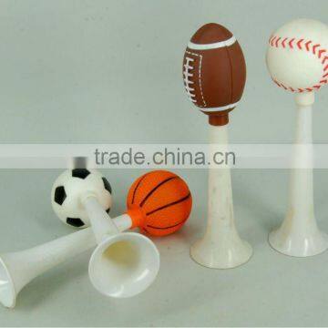 Plastic Squeeze Sport horn toy,Plastic sport horn toy