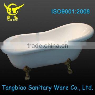 TB-B810 Cheap high quality FREESTANDING BATHTUB,hot sale indoor FREESTANDING BATHTUB