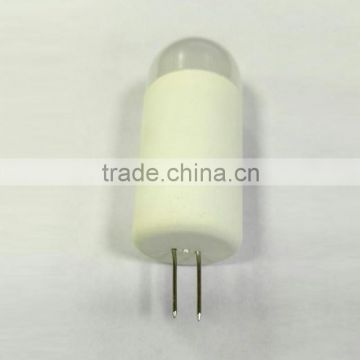 CE ROHS approved 10mm g4 led bulb, mini g4 led bulb, g8 base led bulb