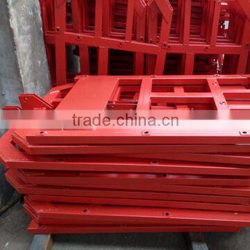 ZLP Rope Suspended Working Platform With Best Price photo-6