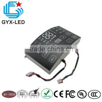 Good reliability White color Custom Air conditioner LED display module