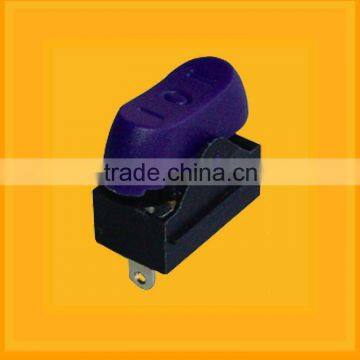 hair-drier boat switch,TOP Quality round shape rocker switch