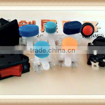Mininature Tact Switch