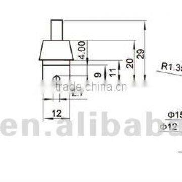 2 Pole Toggle Switch On-off Quick Connection,12v Waterproof Toggle Switch photo-4