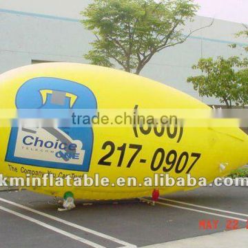 inflatable airship