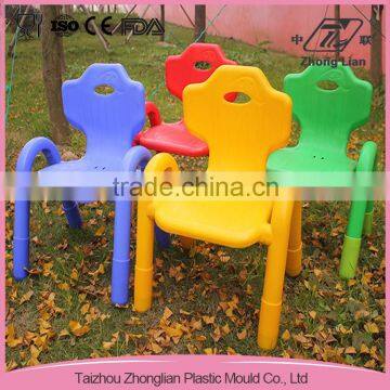 Superior school different color game plastic chair