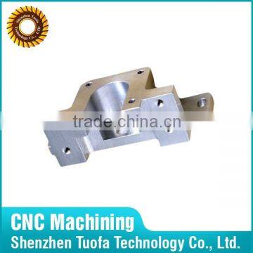 OEM Presicion CNC Micromachining Services Steel Milling parts
