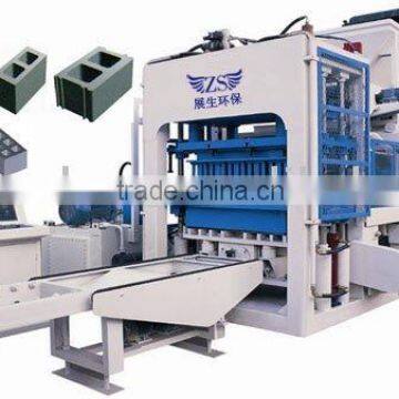 China Shanghai Cement Brick Making Machines