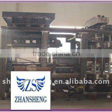 automatic hollow Brick making machineQT4-15