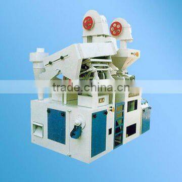 SB15/15IIIZ set of rice mill