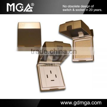 MGA Q7L Series Q-P02 L IP55 waterproof plastic box