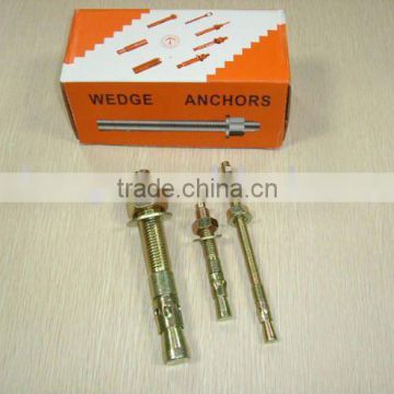 WEDGE ANCHOR