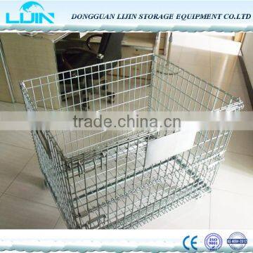 Warehouse Logistic Equipment Selective Wire Storage Cage photo-2