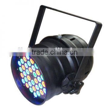 36pcs RGB led par 64 3watts