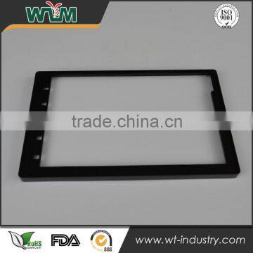 China Supplier Plastic Injection Molding Parts for Printer Cover