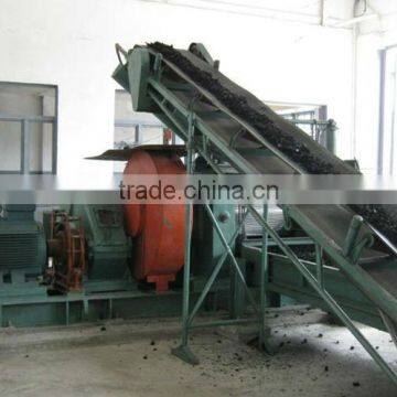 rubber crumb machinery