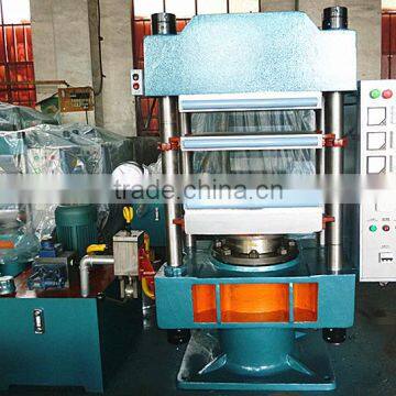 Hot sell ! rubber stamp making machine,100T