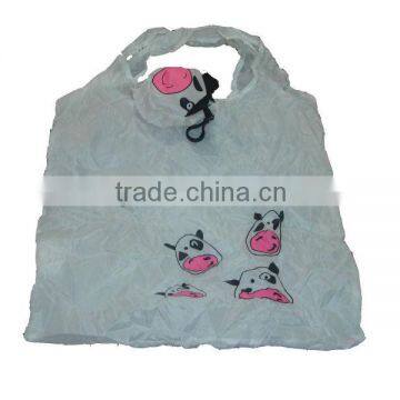 eco friendly promotional foldable polyester bag