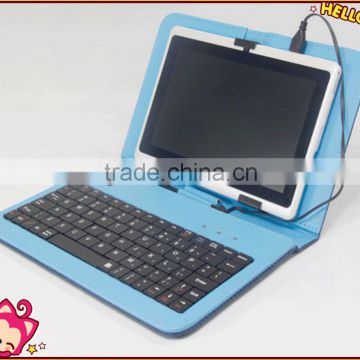 Wholesale universal cases for tablets, 7" universal tablet case