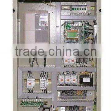 Yaskawa inverter control cabinet for elevator lift