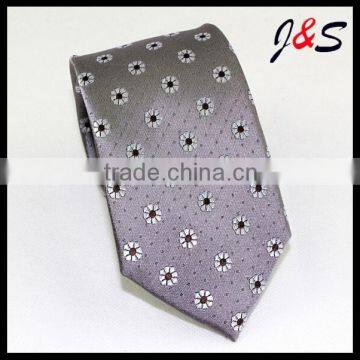 fantastic silk jacquard tie AST0417