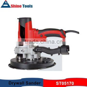 1200W Hand-held floor drywall sander machine for wood