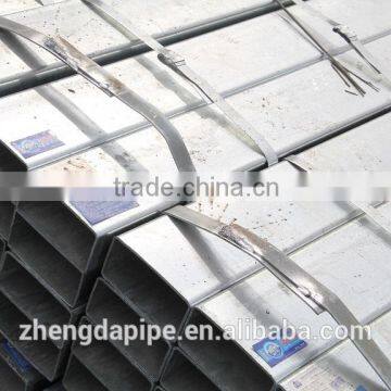 50*50 Galvanized Square Pipe