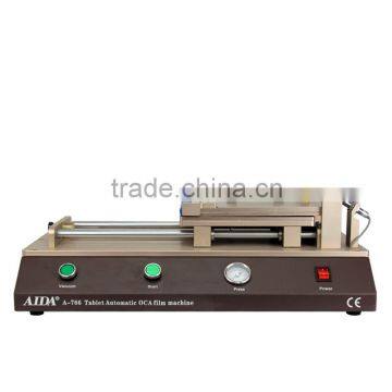 Built-in Vacuum automatic Tablet PC automatic OCA Film Laminating Machine OCA Laminator refurbish machine,Refurbish machine